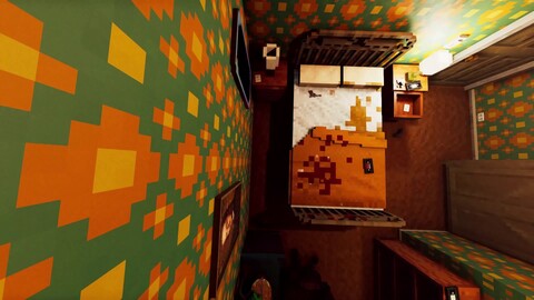 Shadows of Doubt présente sa première grosse mise à jour de contenu