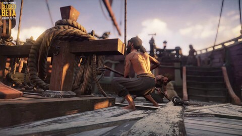 Bande-annonce de bêta-test de Skull and Bones