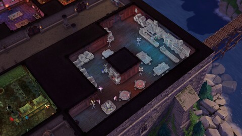 Le Maître du Donjon de Naheulbeuk donne rendez-vous aux architectes le 15 novembre