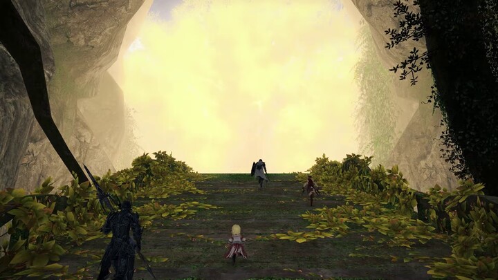 Bande-annonce de la mise à jour 6.5 « Growing Light » de Final Fantasy XIV