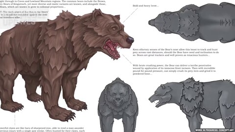 Aperçu de la refonte graphique de Pantheon: Rise of the Fallen