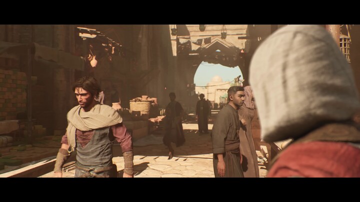 Bande-annonce de lancement d'Assassin's Creed Mirage