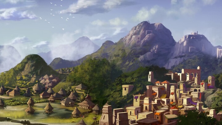 ETLOK Studios lance l'expérience ludique « Journey Across Raava » du MMORPG Into The Echo