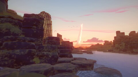 Bande-annonce « atmosphérique » du MMORPG BitCraft