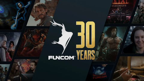 Funcom fête son trentième anniversaire : de A Dinosaur's Tale à Dune: Awakening