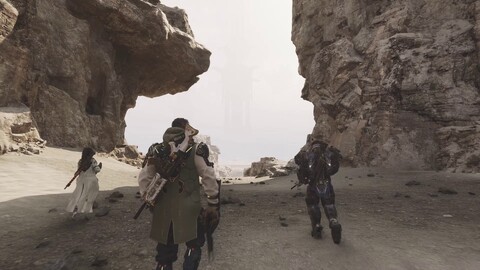 Bande-annonce de The First Descendant sur PlayStation 5