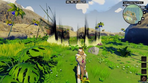 Le MMORPG Profane s'annonce au BGS 2023