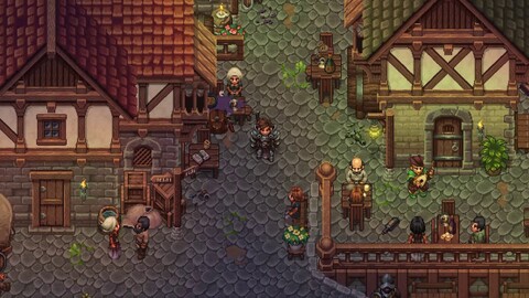 Première bande-annonce du MMORPG Drakantos