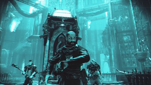 Warhammer 40k Darktide se réinvente en vidéo