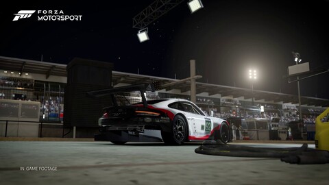 Bande-annonce de lancement pour Forza Motorsport