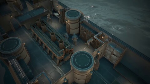 Présentation de la mise à jour Naval Warfare de Foxhole