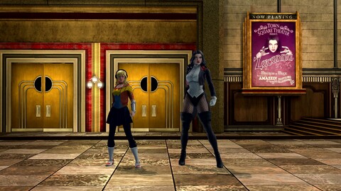 Bande-annonce de lancement de l'épisode 46 "Justice League Dark Cursed" de DC Universe Online