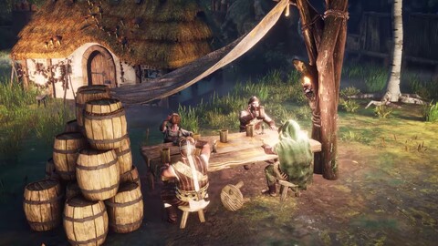 Le jeu de stratégie dark fantasy Gord est lancé