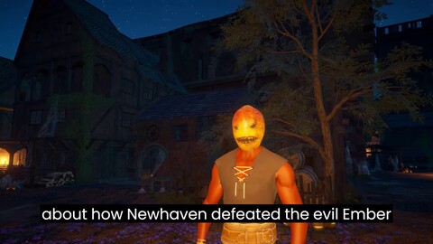 Bande-annonce anniversaire d'Embers Adrift