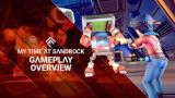 My Time at Sandrock présente son gameplay (VOSTFR)