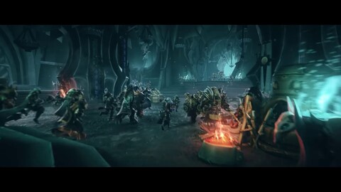 Wrath of the Lich King Classic : bande-annonce de lancement de La chute du roi-liche « Justice »