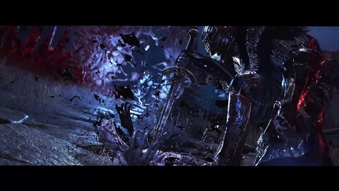 Bande-annonce de lancement de The Lords of the Fallen