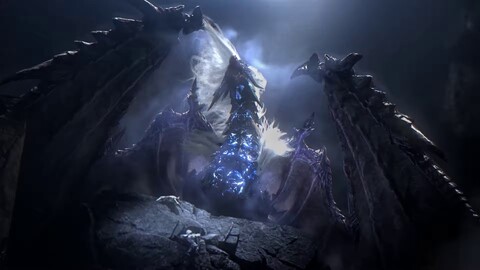 Bande-annonce de lancement de la mise à jour 2.4 Stormwing’s Revenge d'Aion Classic