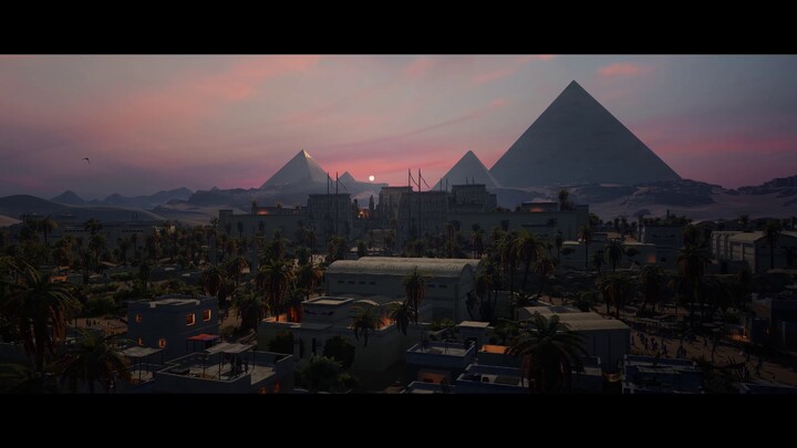 Bande-annonce de lancement de Total War: Pharaoh (VOSTFR)