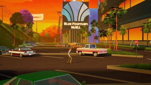 American Arcadia sortira le 15 novembre