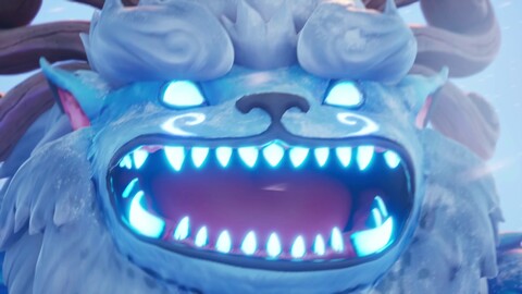 Bande-annonce de Song of Nunu: A League of Legends Story