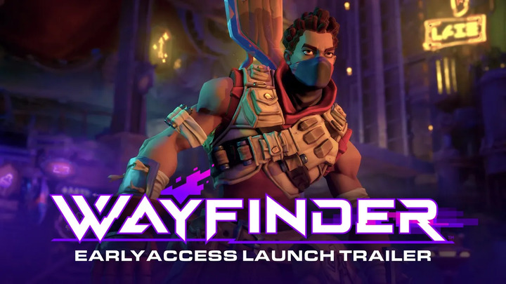 Bande-annonce d'accès anticipé de Wayfinder