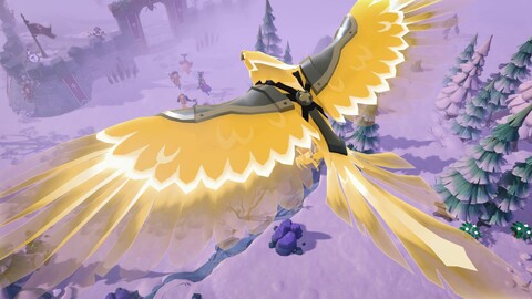 Albion Online déploie sa mise à jour « Sang Sauvage »