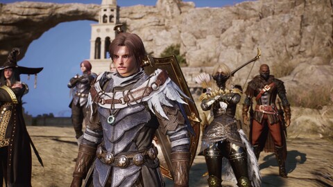 Bande-annonce du « launching showcase » de Throne and Liberty