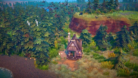 Le city-builder médiéval Fabledom reçoit sa troisième mise à jour