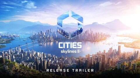 Bande-annonce de lancement pour Cities: Skylines II
