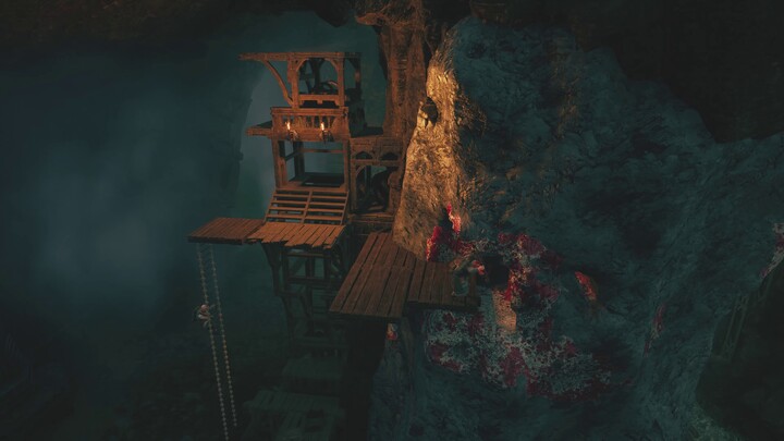 Le jeu de survie et d'artisanat The Lord of the Rings: Return to Moria se lance sur PC