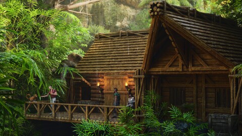 Bande-annonce de lancement d'ARK: Survival Ascended