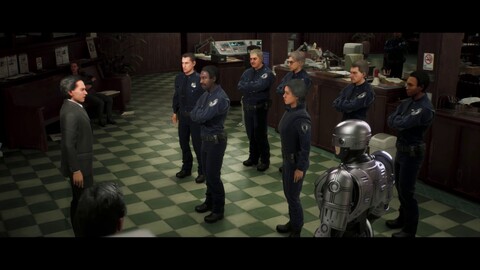Bande-annonce narrative de RoboCop : Rogue City