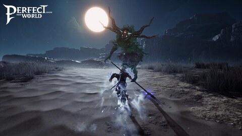 Perfect New World illustre ces évolutions de gameplay