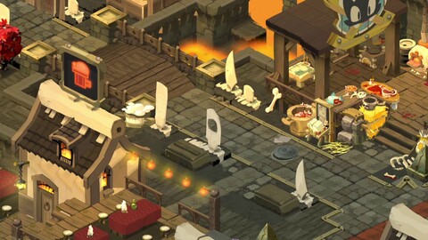 Wakfu en haute définition