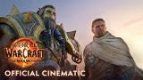 BlizzCon 2023 - Cinématique de The War Within, premier chapitre de la WorldSoul Saga de World of Warcraft