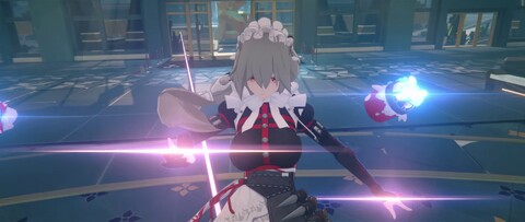 Premier teaser de la bêta #2 de Zenless Zone Zero