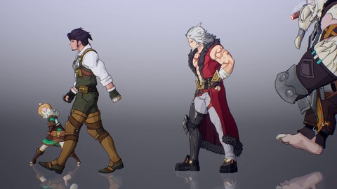 Teaser : Breakers: Unlock the World s'annonce au G-Star 2023