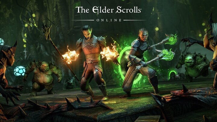 Introduction à l'Archive infinie de The Elder Scrolls Online