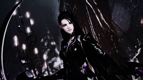 La Dévoreuse d'âmes s'annonce dans la version occidentale de Lost Ark