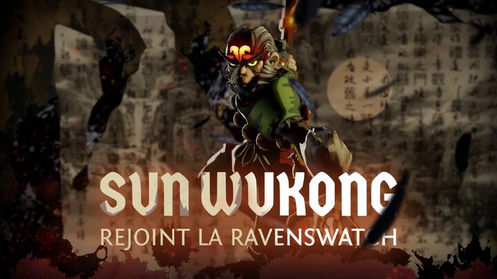 Sun Wukong rejoint la Ravenswatch