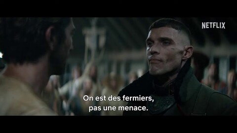 Bande-annonce officielle de Rebel Moon – Partie 1 : Enfant du feu (VOSTFR)