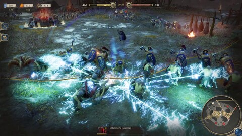 Bande-annonce de lancement de Warhammer Age of Sigmar: Realms of Ruin