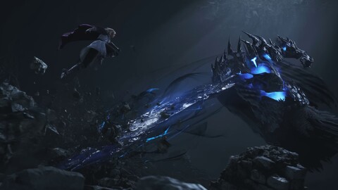 Bande-annonce cinématique de Throne and Liberty II : Défi