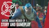 Suicide Squad Insider 01 - Des détails sur l'histoire de Suicide Squad: Kill the Justice League
