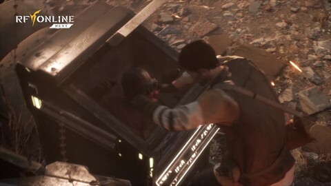 G-Star 2023 - Cinématique scénarisée de RF Online Next