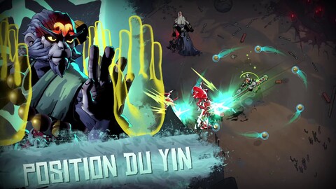 Une nouvelle mise à jour majeure pour Ravenswatch