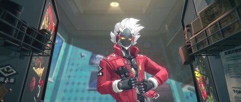 Présentation de personnage de Zenless Zone Zero : Billy, « It's Showtime! »