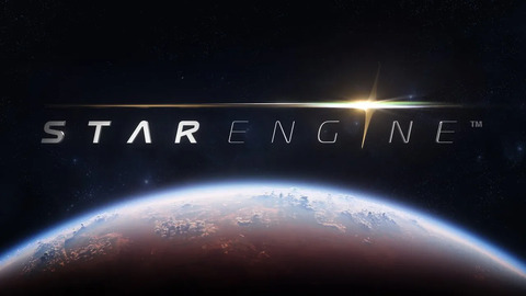 Aperçu du StarEngine de Star Citizen et Squadron 42