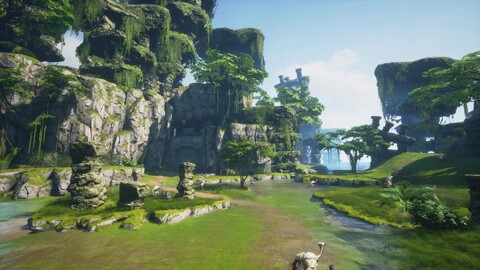 Premier aperçu de Blade and Soul NEO Classic